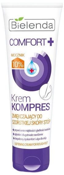 Kāju krēms Bielenda Comfort+ Compress Softening, 100 ml