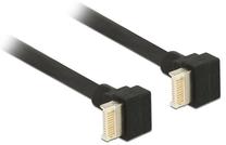 Laidas Delock USB 3.1 B 20pin male, USB 3.1 B 20pin male, 0.45 m