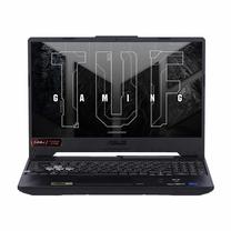 Sülearvuti Asus TUF Gaming FX506HC-HN111W|, Intel i5-11400H, 8 GB, 512 GB, 15.6 ", RTX 3050, must v./hall v., Windows