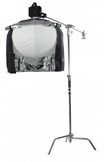 Sklaidytuvas NanLite Lantern LT-80 Easy-Up Softbox, 80 cm