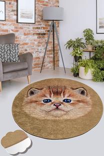 Ковер Conceptum Hypnose Bambino ap 200, многоцветный, 200 см x 200 см