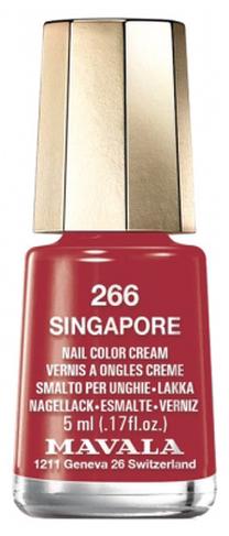 Nagų lakas Mavala Nail Color Cream, singapore sp., 5 ml