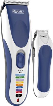 Plaukų kirpimo mašinėlė Wahl Color Pro Cordless Combo