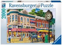 Dėlionė Ravensburger 16638, 98 cm x 75 cm, 2000 vnt., įvairių spalvų
