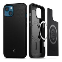 Чехол для телефона Spigen Core Armor Mag for Apple 13 Mini, черный цв., Apple