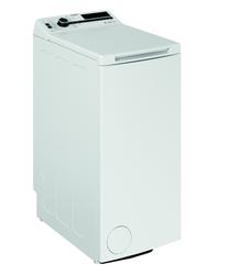 Skalbimo mašina Whirlpool TDLRBX 6252BS EU, 6 kg, balta sp.