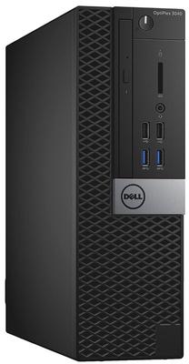Stacionarus kompiuteris Dell OptiPlex 3040 SFF, atnaujintas Intel® Core™ i3-6100, 2 TB, DDR3L 16 GB, HDD – 2 TB, AMD Radeon R5 340 2 GB, Windows 10 Pro RM26716