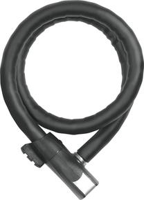 Spyna Abus Steel O Flex Centuro 860, juoda sp., 1100 mm x 20 mm