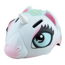 Шлемы велосипедиста Globber Unicorn, белый цв., S/M