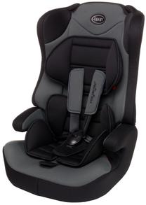 Turvatool 4Baby Voyager, must v./hall v., 9 - 36 kg