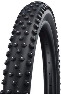 Dviračio padanga Schwalbe Ice Spike Pro 11100939, guma, juoda sp., 27.5", 2.25"