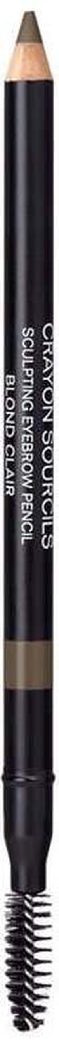 Uzacu zīmulis Chanel Crayon Sourcils Sculpting, blond clair krās. 040