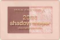 Acu ēnas Max Factor 2000 Calorie Shadow Shaper, 4 g, clay gleam krās. 010