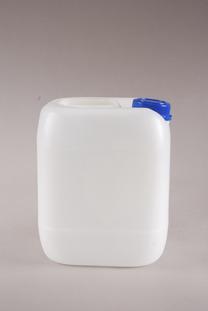Tvertne, 5 l, caurspīdīga krās.