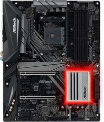 Emaplaat ASRock X470 Master SLI