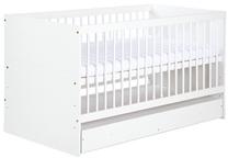 Beebivoodi Klups Bed Bartek II, 70 x 140 cm, ilma madratsita