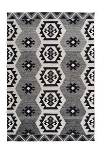 Ковер комнатные Arte Espina Ethnic 300, серый цв., 290 см x 200 см