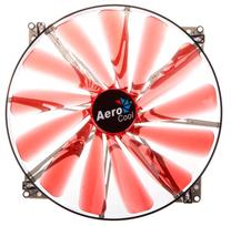 Oro aušintuvas korpusui AeroCool LED EN51387 Red
