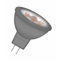 Lemputė Osram LED, MR16, šiltai balta sp., GU5.3, 4.5 W, 350 lm