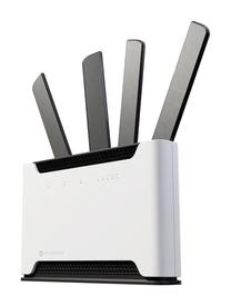 Maršrutizatorius MikroTik Chateau 5G, balta sp.