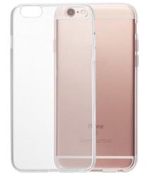 Telefona vāciņš Swissten, caurspīdīga krās., Apple