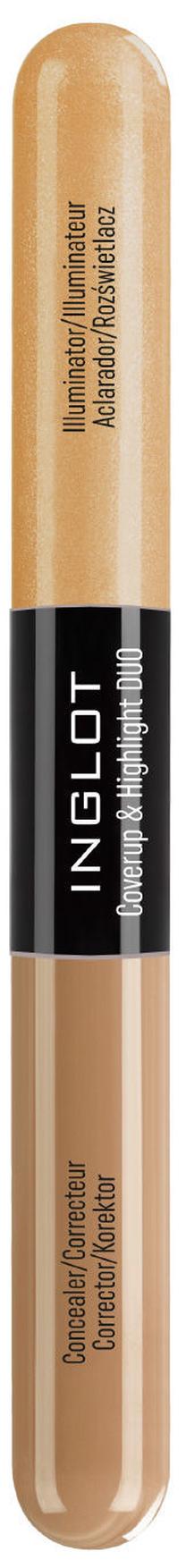 Izgaismotājs Inglot, 105