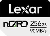 Atminties kortelė Lexar nCARD NM, 64 GB