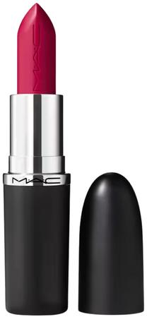 Lūpų dažai MAC MACximal Sleek Satin, 3.5 g, maraschino, much? sp.