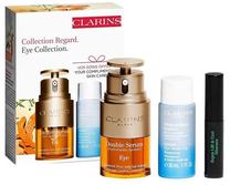 Veido priežiūros priemonių rinkinys Clarins Eye Collection, 3 vnt.