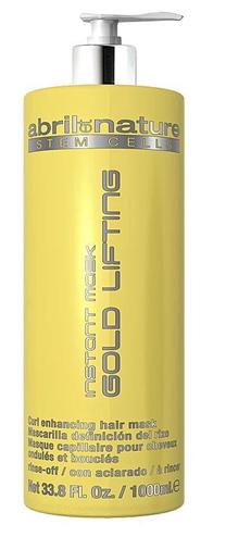 Matu maska Abril Et Nature Gold Lifting, 1000 ml