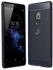 Telefona vāciņš Hurtel, zila krās., Sony