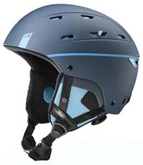 Slēpošanas ķivere Julbo, zila krās., 56-58 cm