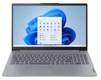 Sülearvuti IdeaPad Slim 3 82XQ0073PB, AMD Ryzen™ 5 7520U, 16 GB, 512 GB, 15.6 ", AMD Graphics, sinine v., EN, Dos