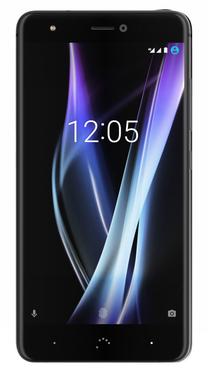 Mobilais telefons BQ Aquaris X Pro, 64 GB, melns krās.
