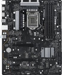 Emaplaat ASRock H570 Phantom Gaming 4