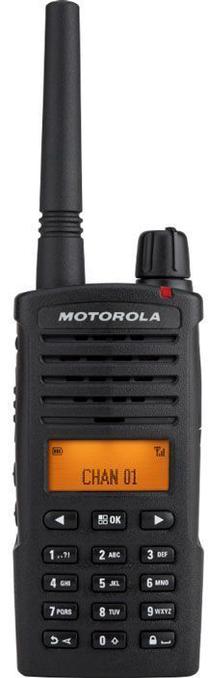 Рация Motorola