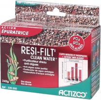 Наполнитель для аквариумных фильтров Zolux Resi-Filt Cleanwater 330550, 0.5 л