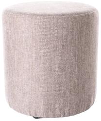 Pufas Doti B Brego, tamsaus smėlio spalva, 38 cm x 38 cm x 42 cm