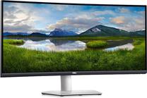 Монитор Dell S3422DW, VA, 100 гц, WQHD, 34″