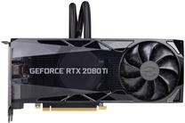 Vaizdo plokštė EVGA GeForce RTX 2080 Ti XC Hybrid Gaming 11G-P4-2384-KR, 11 GB, GDDR6