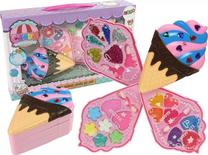 Набор косметики Lean Toys 8517
