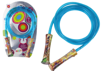 Lecamaukla Lean Toys, 210 cm, zila krās.
