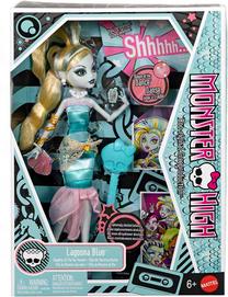 Lėlė su priedais Mattel Monster High Dawn Of The Dance Lagoona Blue JKM48, 29 cm, mėlyna sp.
