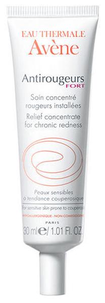 Veido kremas Avene Antirougeurs Fort, 30 ml