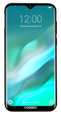 Мобильный телефон Doogee X90L, 16 GB, зеленый цв.