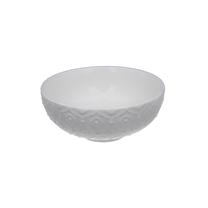 Миска Domoletti Essence JX235-B001-01, белый цв., 14.1 см