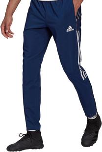 Bikses, vīriešiem Adidas, zila krās., l