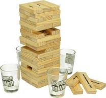 Stalo žaidimas suaugusiems Drunken Tower GW2179