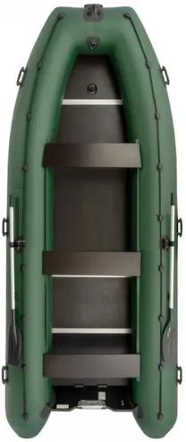 Надувная лодка Kolibri KM-450DSL Aluminium 1010-444501/2010-424502, 101 кг, 450 см x 190 см