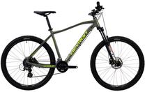 Dviratis kalnų Devron Riddle Man 1.7, 27.5 ", 17'' rėmas, žalia sp.